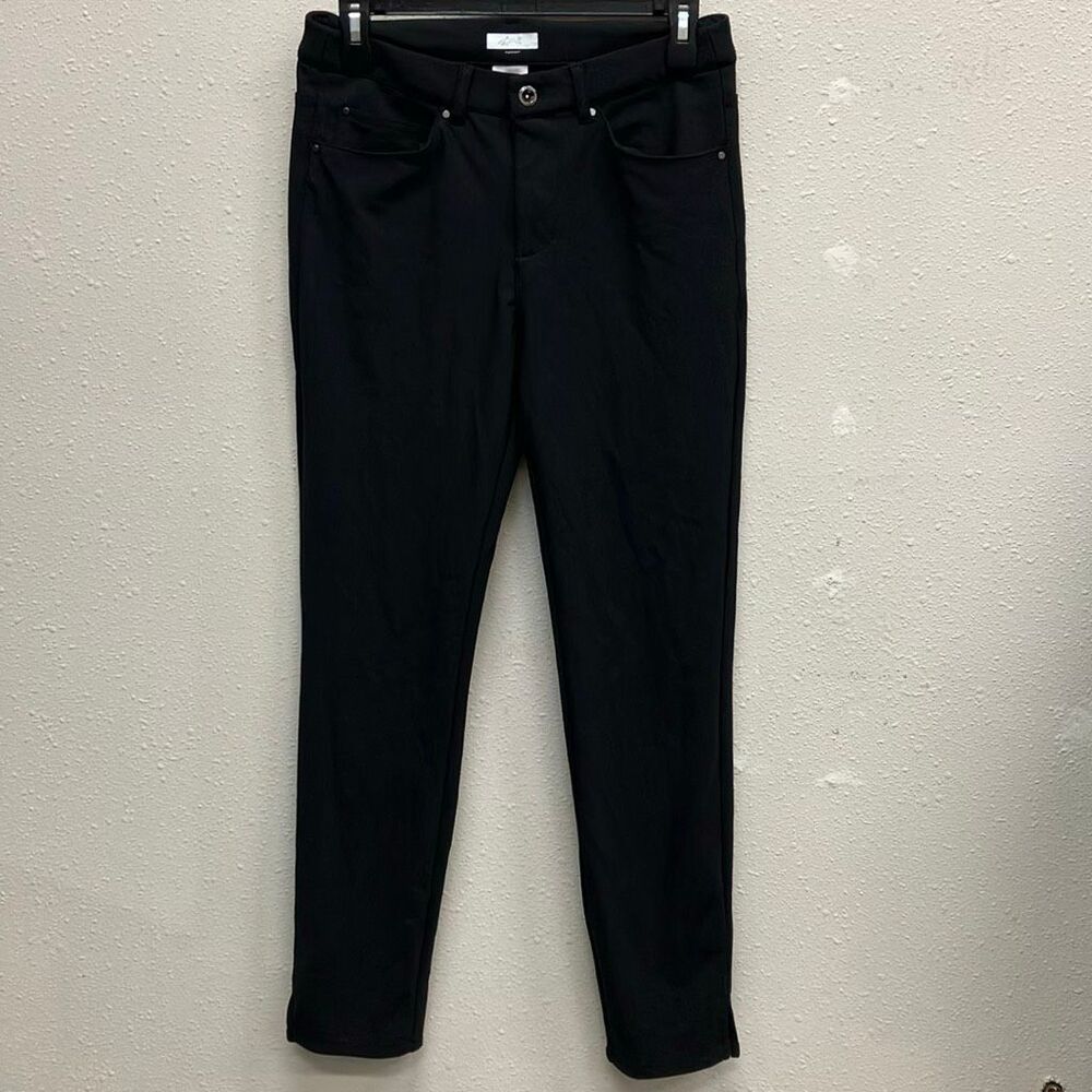 Greg Norman LEXI STRETCH PANT Women’s Small Golf Business casual #100
